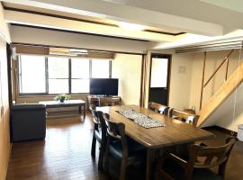 吉野長屋，位于吉野町的酒店