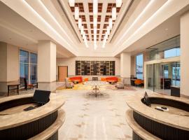 Sarovar Portico Sriperumbudur，位于Sriperumbudur的酒店