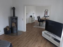 Fewo Steckinghof，位于科斯费尔德的酒店