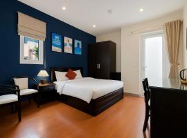 D21 KHKO Sai Gon Hotel，位于胡志明市的酒店