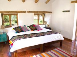 Nunu Boutique Hotel，位于Lamay的酒店