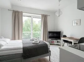 Modern Studio in the Heart of the City