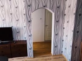 Särevere apartment，位于Särevere的酒店