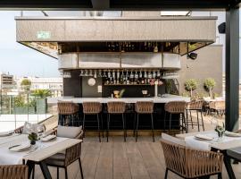 H10翠贝卡酒店，位于马德里的酒店