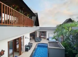 Villa Casa Turtle Sanur 3 Bedrooms Pool Villa
