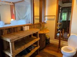 Bambu Huts