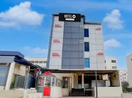 Super Collection O Tirupati Central Junction Formerly Hotel Adith Grand