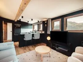 Le Cocon - Balcon sur le Mont-Blanc