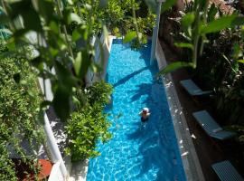 La ALBA Beach Villa，位于会安的酒店