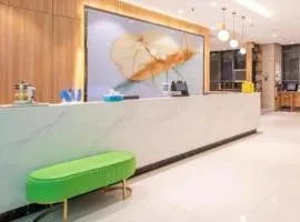 GreenTree Inn Jining Yanzhou Jiuzhou Fangyuan Business Hotel