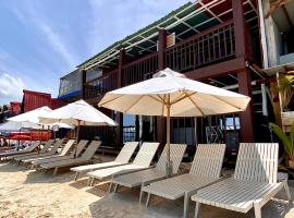 Brisas del Mar Barú Deluxe，位于Polonia的酒店