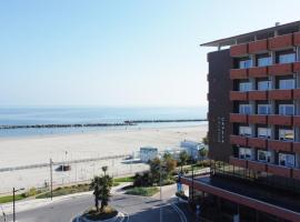 Hotel Palazzo Caveja，位于里米尼的酒店