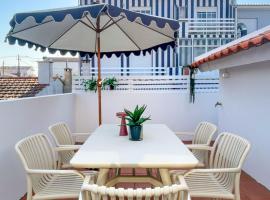 Pijamas House，位于Gafanha da Encarnação的酒店