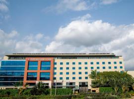 Hilton Garden Inn Nairobi Airport，位于内罗毕的酒店