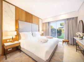 Wyndham Grand Algarve，位于金塔湖的酒店