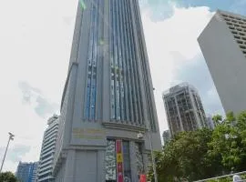 广州市铂满公寓酒店正佳环市中心店