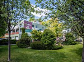 Penzion Školička，位于布拉格的酒店