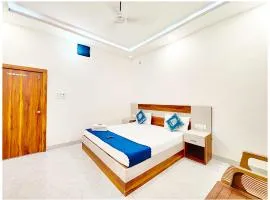 HOTEL SHREE SATYAM GUEST HOUSE Near Ayodhya Dham Road