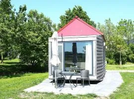Tiny Cottage op Camping "De stal"