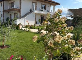 Mosaic Guesthouse，位于Lin的酒店
