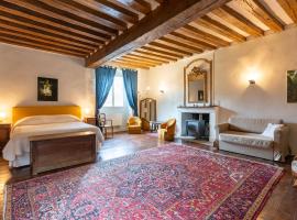 Seigneurie de Baulne，位于巴尔尼恩布里的酒店