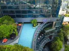 曼谷素坤逸凯悦酒店