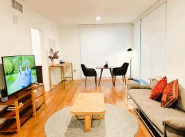 StaysPro - luxury Apartments minutes to everything Los Angeles，位于洛杉矶的酒店