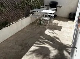 Appartement plein sud Sainte-Maxime