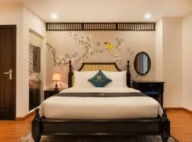 Hanoi Bliss Boutique Lo Ren