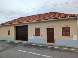 Casa do Avô Carriço，位于坎塔涅迪的酒店