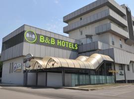 B&B HOTEL Treviso Al Fogher，位于特雷维索特雷维索机场 - TSF附近的酒店