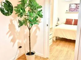 Apartamento en el corazón de Santa Cruz