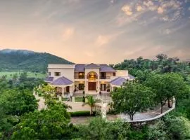 Villa Sol- A Hilltop Villa in Udaipur by My Downtown Hotels