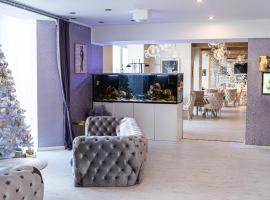 The Feather's Hotel Newquay，位于纽基的酒店