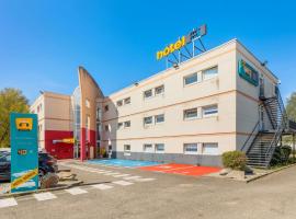 hôtel F1 Strasbourg Sud La Vigie，位于奥斯特瓦尔德的酒店