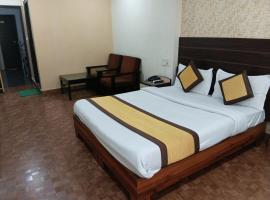 Inn imperial，位于阿杰梅尔的酒店