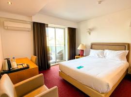 Stay Hotel Leiria Centro，位于莱里亚的酒店