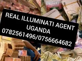 Real illuminati agent in Uganda Kampala call