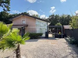 Villa Soustons Plage à 1,7km,Golf à 900m,wifi,Bbq