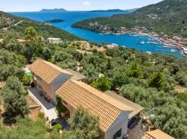 VILLAS CARISMA - Natural Style Villas for 14 people