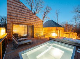 Pazar Homes，位于赞考的酒店