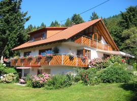 芬布里克酒店，位于巴登韦勒的酒店