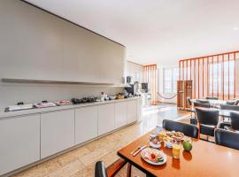 B&B HOTEL Rastatt，位于拉施塔特的酒店