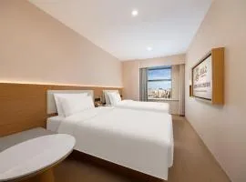 Baiman Hotel Beijing International Exhibition Center Sanyuanqiao Branch