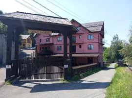 Casa Dorin Capacitate Autocar