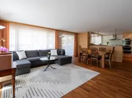 Gorgeous Apartment In The Heart Of Zweisimmen