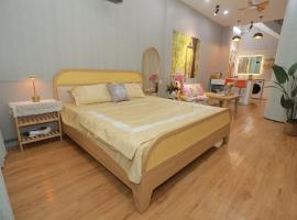 Na's Homestay Hải Phòng，位于海防吉碑国际机场 - HPH附近的酒店