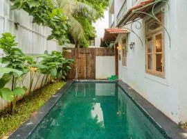 Amayah Vayu 6-BHK Indo-Portuguese Escape With Common Pool