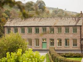 Gradbach Mill B&B，位于巴克斯顿的酒店