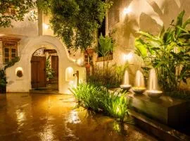 Luxury 9-BHK Villa with Indo-Portuguese Charm & Pool
